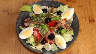 Salade Niçoise [upl. by Hterrag]