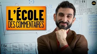 LEcole des Commentaires Yacine amp Dédo [upl. by Arinayed348]