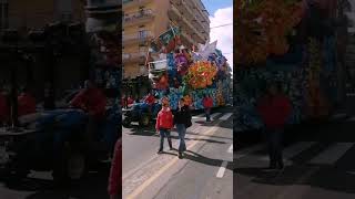 Carnevale ad Acireale 2812024 [upl. by Ened]