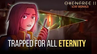 The True Cost of Sacrifice  Oxenfree II Analysis [upl. by Berton]