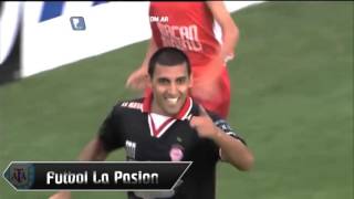 Los 10 mejores goles de Ramón Wanchope Ábila en Huracán HD [upl. by Gates]