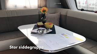 Adria Adora 502 UL  Kampagne model [upl. by Nnaear]