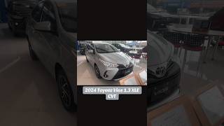 2024 Toyota Vios 13 XLE CVT  Sir KF review [upl. by Essirehc952]