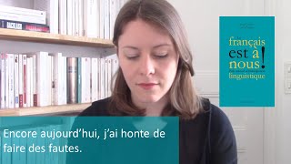 13 Langage et domination sociale  Clés de linguistique pour résister dans Le français est à nous [upl. by Atsyrk]