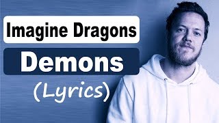 Demons  Imagine Dragons Lyrics [upl. by Nylirrej]