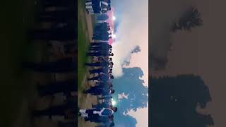 Thomson inter college camp fire scout newsong [upl. by Alimac]