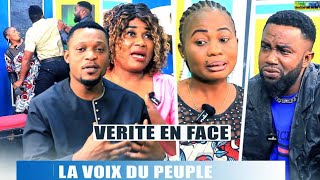 VERITE EN FACE NAZA TEMOIN YA MAKAMBU YA MABE EZOLEKA NA COUPLE YA COUSINE NANGA JAVOUE TOUT [upl. by Eulaliah]