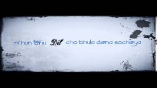 Umran De Saathi  Satinder Sartaj Brand New Punjabi Song 2012 November 2012 [upl. by Eirelav]