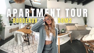 Mon cocon Bordelais  Apartment tour [upl. by Ardekahs]