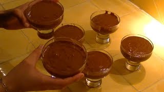 2 Recettes  Mousse au Chocolat Classique amp Mousse au Citron façon Italienne [upl. by Naehgem]