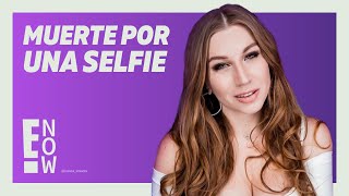 MUERE LA INFLUENCER INESSA POLENKO MIENTRAS INTENTABA TOMARSE UNA SELFIE [upl. by Silevi]