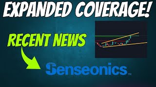 Sens Stock News  Expanded Coverage  Revenue Growth [upl. by Rennane]