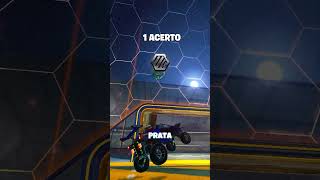 O melhor treino do rocket league rocketleague rocketleaguebrasil rocketleaguebr [upl. by Nylehtak]