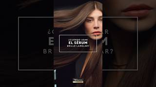 NUEVO SERUM BRILLO LAMELAR  EfectoGlossxTresemmé [upl. by Aicatsana]