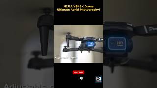 V88 Drone 8K Unveil the Power of the Mijia V88 8K Drone  Ultimate Aerial Photography v88drone 8k [upl. by Liba]