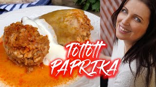 Töltött paprika GastroHobbi módra [upl. by Lazare298]