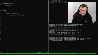 Coding a File Obfuscator in C in under 10 Minutes [upl. by Winn]