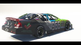 IRacing GEN 4 at Michigan aka road to 3K [upl. by Richards580]