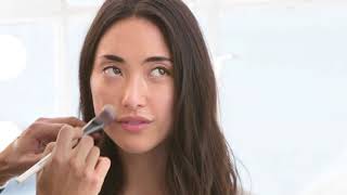 How To Intensive Skin Serum Foundation ¦ Be Your Own Makeup Artist [upl. by Nanyk]