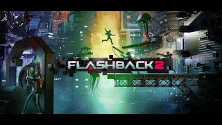 Flashback 2  Full Game WalkthroughJeu Complet Part 2End [upl. by Otaner450]