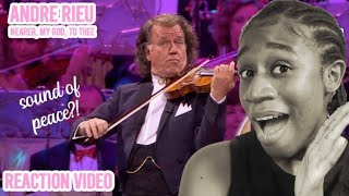 First Time Reacting To  André Rieu  Nearer My God to Thee live in Amsterdam Reaction [upl. by Solomon]