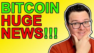 Bitcoin amp Crypto MEGA Bullish Facebook News [upl. by Alehc]