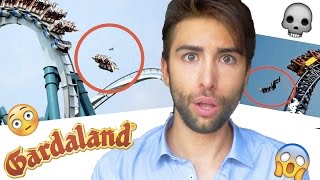 Le INQUIETANTI MORTI di GARDALAND  GIANMARCO ZAGATO [upl. by Oloap]