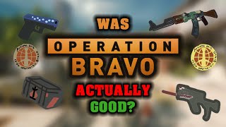 Was Operation Bravo ACTUALLY Good [upl. by Ylek521]