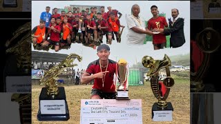 Prize distribution of 34th August gold cup trophy🏆 tobu 2024 [upl. by Ljoka]