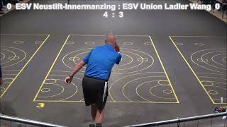 Stocksport 2024 LL Herren ESV Neustift Innermanzing vs ESV Union Ladler Wang II [upl. by Dore]