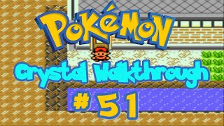 Pokémon Crystal Walkthrough Part 51 Power Plant Predicament [upl. by Aicad611]