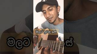 මලට සුවඳ සේ  Malata Suwada Se  Guitar Lesson amp Tabs sahomusicstudio guitar [upl. by Kalasky]