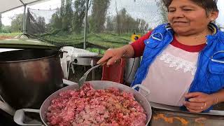 CUEMANCO XOCHIMILCODESDE TEMPRANO HOY SABADO FUIMOS AL FUTBOL ¡TODA UNA AVENTURA [upl. by Gelya]