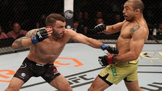 Alexander Volkanovski vs Jose Aldo UFC 237 FULL FIGHT NIGHT CHAMPIONSHIP [upl. by Najib748]