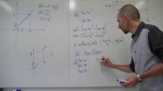 Tutos  Bac1 Bac2  Rappels de géométrie analytique [upl. by Burty419]