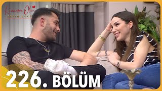 Kısmetse Olur Aşkın Gücü 1 Sezon  226 Bölüm FULL [upl. by Cathrine555]