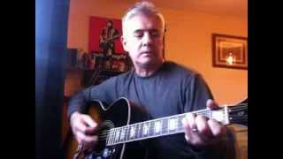 Time Passes Paul Weller Tutorial [upl. by Schaumberger]