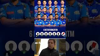 Mi fans make your team 💪💪 cricket funny memes 😂 short shortfeed [upl. by Moule562]