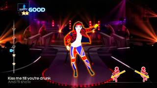 Just Dance 4 Move Like Jagger  5 stars [upl. by Gans]