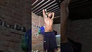 Prachin Mugada Sholdar workout 💪  Mugadar  Ankit bayanpiriya  Fitnesh workout  youtubeshort [upl. by Kemble]