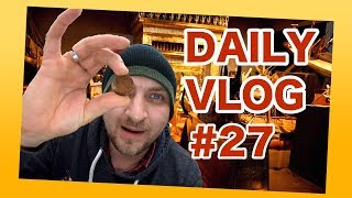 Schatzsucher Deutschland Doku Gold Sondengänger Daily Vlog 027 [upl. by Eyatnod]