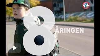 8Ã¥ringen i trafiken svenskt tal och text [upl. by Asreht361]