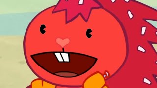 FLAKYS PSYCHO FESTIVAL  FLIPPY X FLAKY  HAPPY TREE FRIENDS [upl. by Wu]