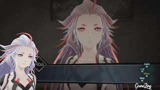 AI The Somnium Files  Intro Gameplay Nintendo Switch [upl. by Ahseka612]