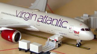 1400 Model Airport Update Washington Dulles International Airport IAD 20 [upl. by Rosemari]