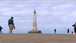 Le Phare de Cordouan le quotVersailles de la Merquot [upl. by Aniez]