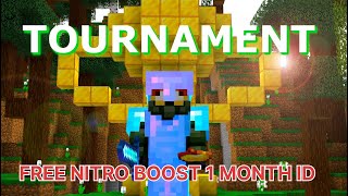 PVP EVENT  winn 1 month nitro id free [upl. by Straus]