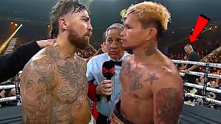 BOXING 2024 LATEST FIGHT NAKUHA SA TITIG NAWALA ANGAS NI JOHNRIEL CASIMERO DITO BUTI NALANG [upl. by Maroney]