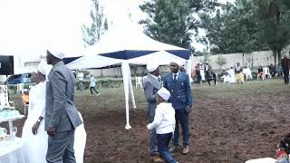 GLADYS WANJOGA AND SAMUEL KARURU LIVE WEDDING CEREMONY [upl. by Nahtiek]