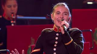 Sweet Caroline  Neil Diamond  The Bands of HM Royal Marines [upl. by Arret75]